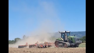 Fendt 1162 MT Tiger amp John Deere 9RX amp Fendt 936 💪 [upl. by Stovall]