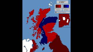 First Scottish War of Independence 12961328  Every Month [upl. by Berl]