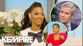 Kenya Moore BREAKS SILENCE on RHOA Departure During Tamron Hall Interview [upl. by Lemaj]