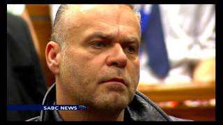 Czech fugitive Radovan Krejcir continues to make headlines [upl. by Aceber]