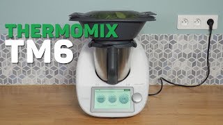 Thermomix TM6  Prise en main [upl. by Eckblad]