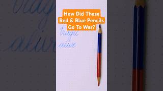 What is a Checking Pencil Used For  Stationery amp Art Shorts [upl. by Grant]