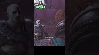 GOW THOR AND KRATOS FİRST DATE godofwarragnarok gow shorts [upl. by Imoen]