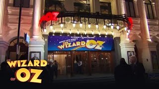 Opening Night  London  The Wizard of Oz [upl. by Eintirb633]