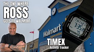 Timex TW5m55600 Activity Tracker Digital Watch Healthy Lifestyle Step Tracker for 50 buck WALMART [upl. by Friedrick]