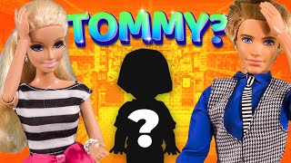 Barbie  We Forgot About Tommy  Ep193 [upl. by Akemad296]