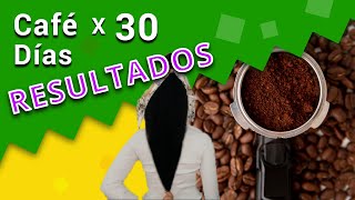 Cómo Hacer Crecer el Cabello con Café RESULTADOS 😱😱😱  RETO CRECIMIENTO CON CAFÉ [upl. by Artap]