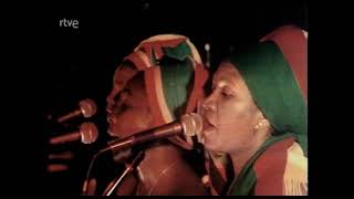 bob marley rastaman live up sunsplash 1979 upgrade [upl. by Ecyak]