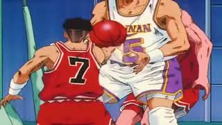 Sakuragi vs kainan [upl. by Osmen745]