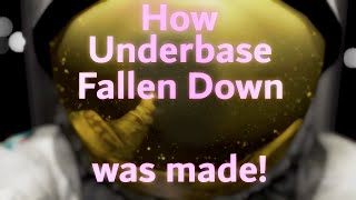 How Underbase Fallen Down was made  RECREATION [upl. by Bergstein]