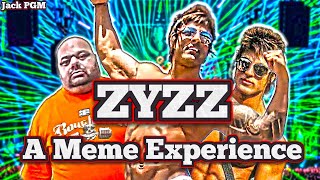 Zyzz  A Meme Experience [upl. by Ollehto682]