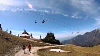 Velika planina family trip [upl. by Gnivre]