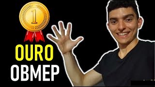 COMO CONSEGUIR MEDALHA DE OURO NA OBMEP  2020 [upl. by Bean]