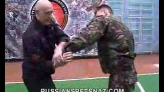 Russian Martial Art Systema by Vadim Starov [upl. by Yerot]