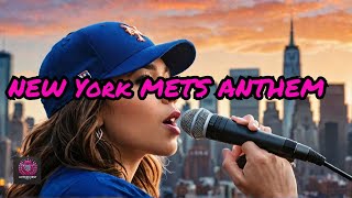 New York METS Anthem Song Is Taking OVER the Baseball World [upl. by Akinorev829]