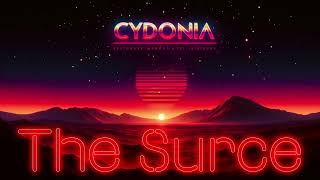 Eternity of Cydonia  Synthwave Music  Retrowave  Nightdrive  AI [upl. by Yarled]