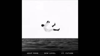 AAP Ferg  New Level feat Future Clean Best Edit [upl. by Giesecke]