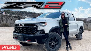 Nueva Chevrolet Cheyenne ZR2 ¿Mejor que F150 Raptor [upl. by Sesylu598]