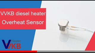 Diesel heater overheat sensor [upl. by Saixela714]