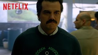 Narcos  Pablo Dies  Netflix [upl. by Einahpehs855]