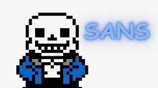 Sans theme cover [upl. by Michiko]