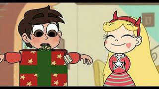 SVTFOE Dub Comic 22 Merry Xmas Star [upl. by Veedis180]