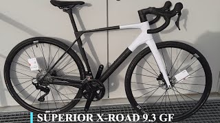 SUPERIOR XROAD 93 GF [upl. by Alleen]