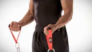 George Gregan PowerTube Pro Total Resistance Gym TVC [upl. by Mossman]