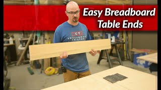 Fast and Easy Breadboard Ends [upl. by Yorgos]