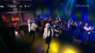 The Kilfenora Céilí Band  Smooth Criminal  The Late Late Show  RTÉ One [upl. by Crowell]