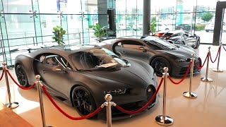 POV SUPERCAR SHOPPING Experience in DUBAIs Most Exclusive Showrooms Part 2 [upl. by Clie]