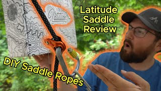 DIY SADDLE ROPES Are they Worth It Saddle Review [upl. by Lleryd]