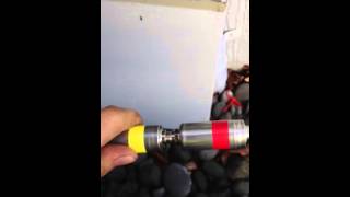 Coax Trap  Explaining a basic trap Cableinstall coax installation [upl. by Monafo]