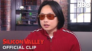 Silicon Valley Bloomberg Clip Season 4 Episode 4 Clip  HBO [upl. by Annuahsal]