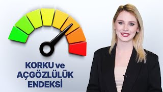 Korku ve Açgözlülük Endeksi Nedir 😣 🤑 Korku ve Açgözlülük Endeksi Nasıl Hesaplanır [upl. by Joy]