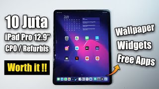 Harga 10 JUTAAN Beli iPad Pro CPORefurbished Makin Worth it di Tahun 2022 [upl. by Arly]