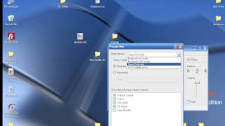 Simple no sound Fix windows xp sound volume controle [upl. by Teagan]