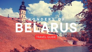 Wonders of Belarus  Travel Guide [upl. by Boris]