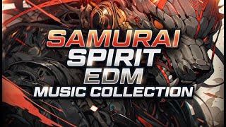 Samurai Spirit  EDM Music Collection  Track 2 Preview [upl. by Otaner771]