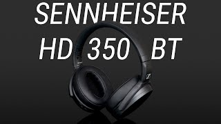 Почему тебе не стоит покупать эти беспроводные наушники Обзор Sennheiser HD 350BT [upl. by Chasse]