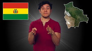 Geography Now Bolivia [upl. by Aseyt]