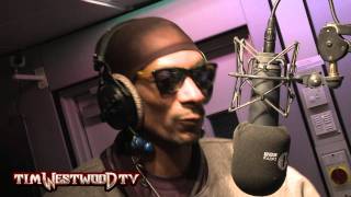 Snoop Dogg freestyle  Westwood [upl. by Cecilius811]