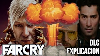 Nueva revelación ¿Pagan Min activó el ataque nuclear de Far Cry 5  Explicación del final DLC [upl. by Darrell408]