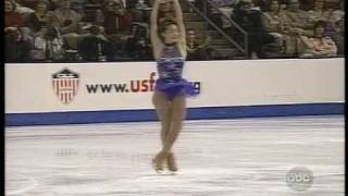 Shizuka Arakawa 荒川 静香 JPN  2001 Skate America Ladies Free Skate [upl. by Asilim]