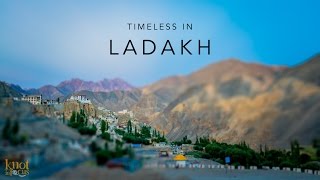 Stunning timelapses of Ladakh  Timeless journey in 4k [upl. by Adnicul]