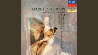 Boieldieu Concerto for Harp and Orchestra in C  2 Andante lento [upl. by Kurland]