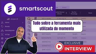 SMARTSCOUT  Como trabalhar com a melhor ferramenta para Amazon Seller do momento [upl. by Detta]