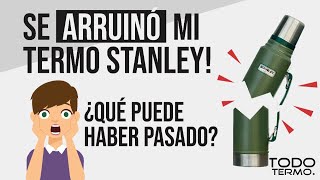 Se arruinó mi termo Stanley  ¿qué puede haber pasado [upl. by Jefferey]