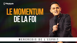 Le momentum de la foi  Michaël Lebeau [upl. by Margalo]