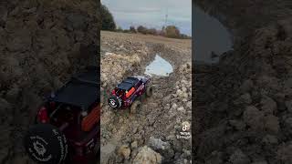 rc 4x4rc offroad rc4x4 tiktok rccar rcoffroad4x4 nature offroading trx4 [upl. by Ivy267]